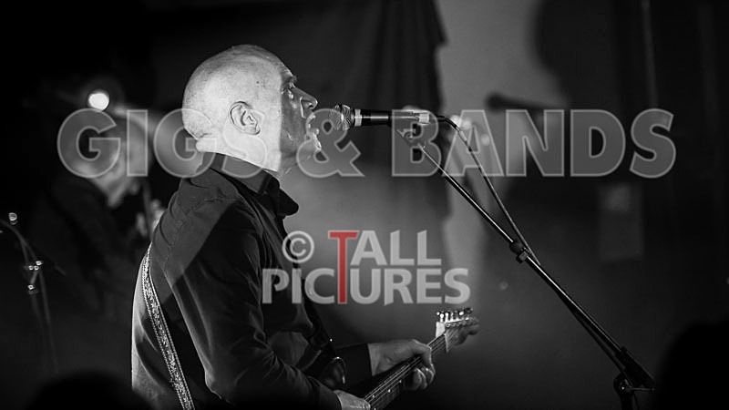 Wilko Johnson Farewell Tour-62 - THE WILKO JOHNSON BAND