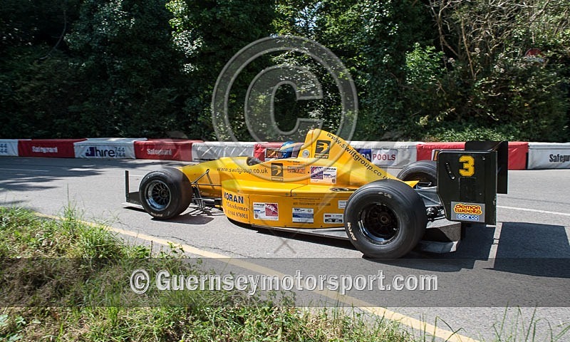 Jersey National Hill Climb_2013_Car-78 - JERSEY NATIONAL 2013 - CARS