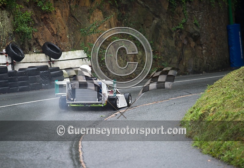 MSA National Hill Climb_2011_Kart-5 - GUERNSEY MSA NATIONAL 2011 - KARTS