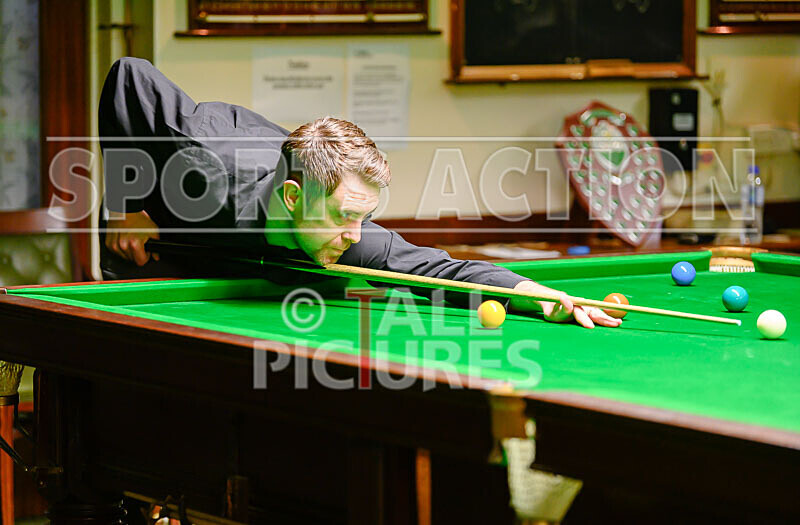 Snooker Masters 2020-23 - GUERNSEY SNOOKER MASTERS 2020