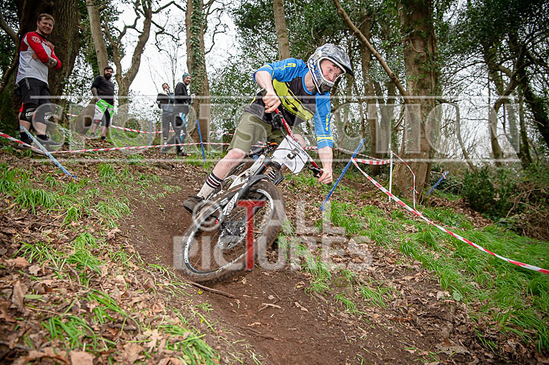 MTB 2019 Downhill Winter Series Round-3-36 - MTB 2019 DOWNHILL SERIES ROUND-3