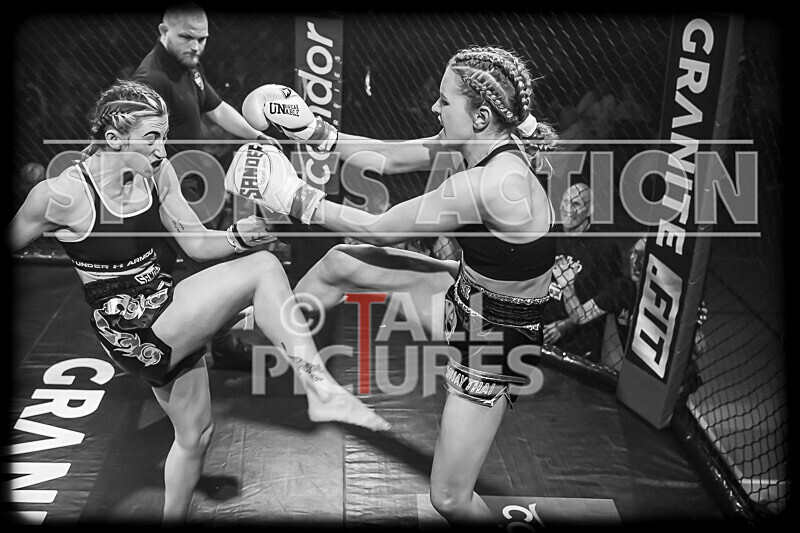 BOUT- 9 - Laura Douglas v Georgia Blumsom-7 - BOUT 9 - Laura Douglas v Georgia Blumsom