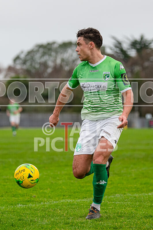 GFC v Whyteleafe FC-22 - GFC v WHYTELEAFE