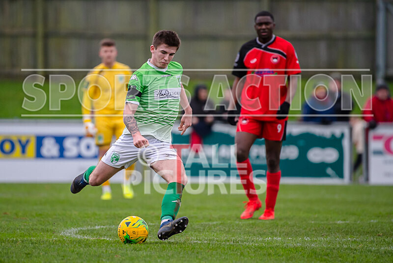 GFC v Phoenix Sports-67 - GFC v PHOENIX SPORTS