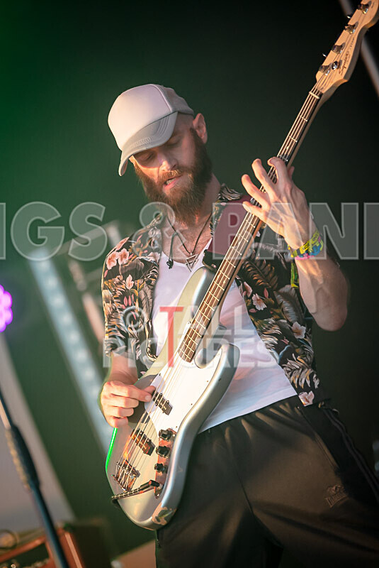 Karl Phillips  The Rejects-6 - KARL PHILLIPS & THE REJECTS