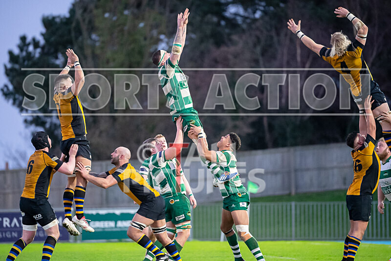 Guernsey Raiders v Hertford-65 - GUERNSEY RAIDERS v HERTFORD