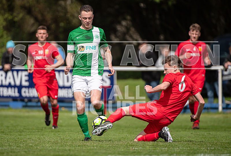 Under 21s Muratti 2108-18 - UNDER 21's MURATTI 2018