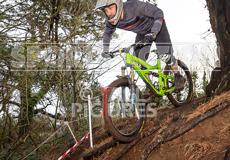 MTB Downhill_16-01-2022-27 - MTB WINTER 2022 DOWNHILL SERIES_RACE 2