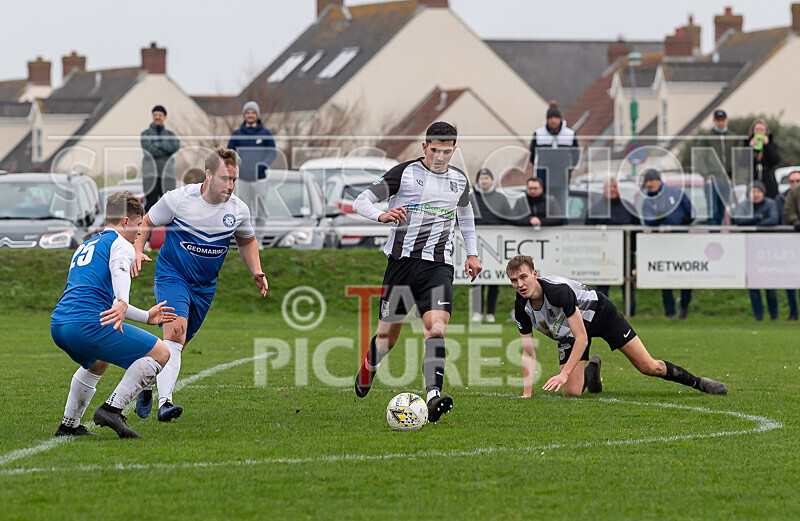 Rovers v St Martins_15-01-2022-43 - ROVERS v ST MARTINS