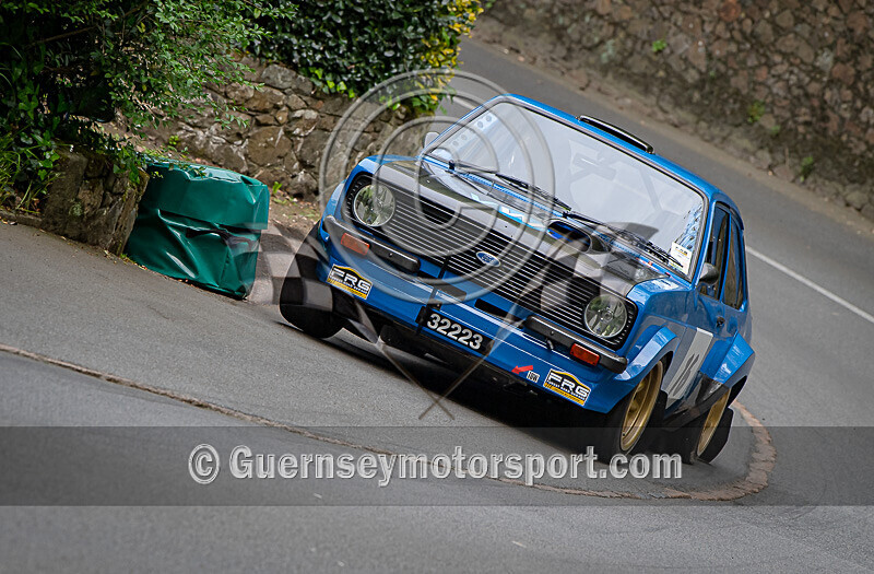 2022 Two-Day Hillclimb_Car-349 - TWO-DAY HILLCLIMB 2022 - CARS