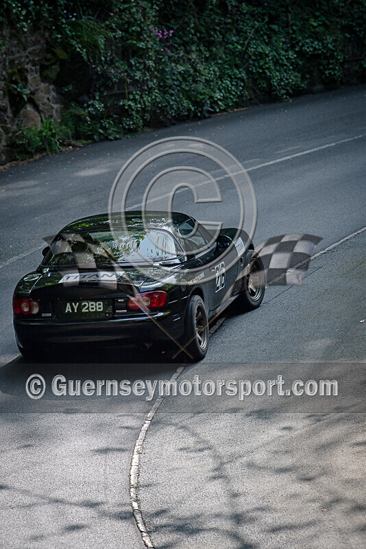 2022 Two-Day Hillclimb_Car-201 - TWO-DAY HILLCLIMB 2022 - CARS