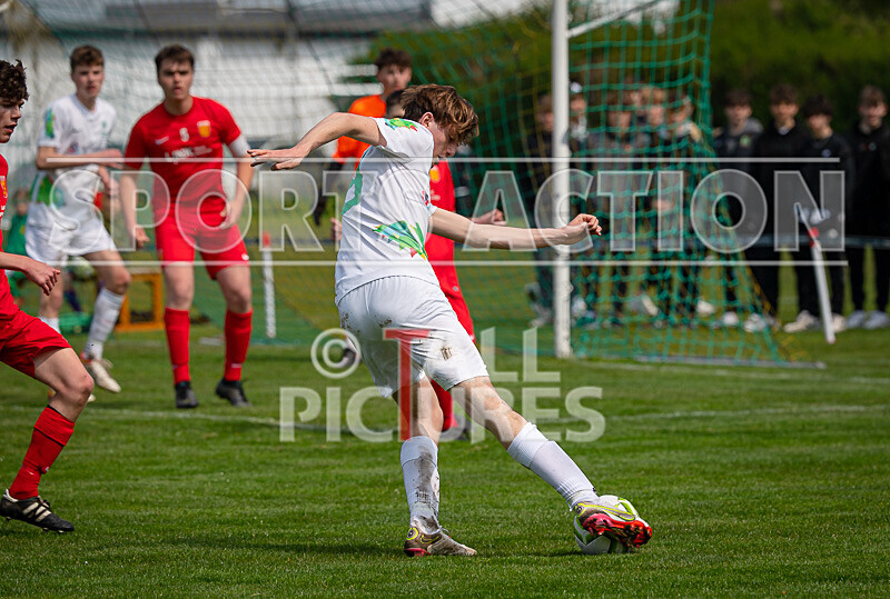 Under 16s Guernsey v Jersey 2022-71 - UNDER 16's MURATTI 2022