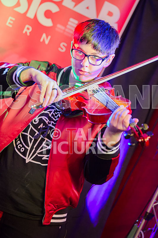 SoPM Christmas Gig_2016-32 - SCHOOL OF POPULAR MUSIC CHRISTMAS GIG 2016