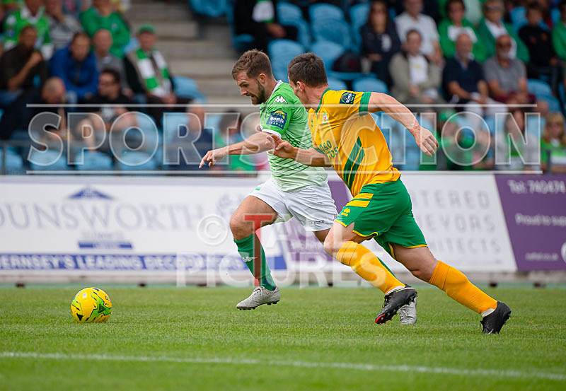 Guernsey FC v Ashford United-24 - GUERNSEY FC v ASHFORD UNITED