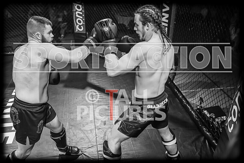 BOUT- 5 - Joe Joyce v Reece Gilman-25 - BOUT 5 - Joe Joyce v Reece Gilman