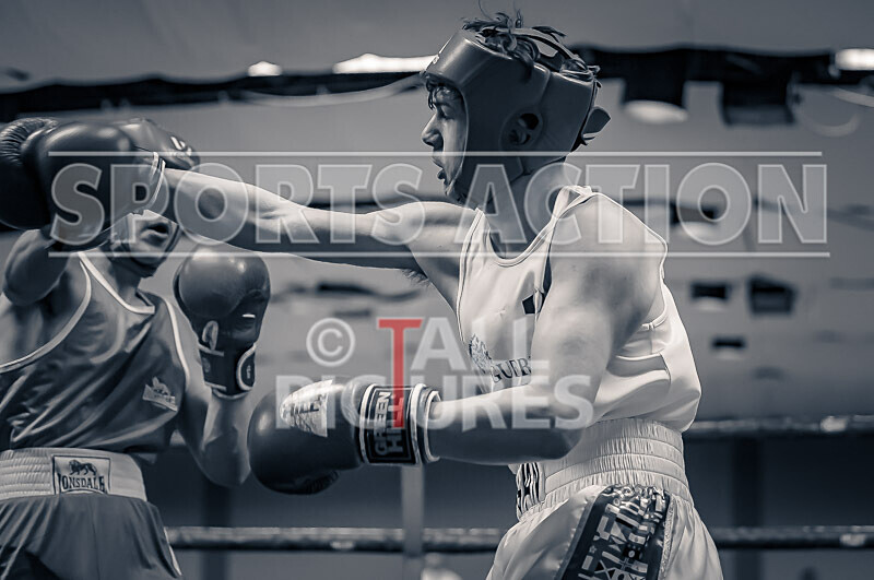 BOUT 5 - Ethan Le Moignan v Yoan Slaveykov-20 - BOUT 5 - Ethan Le Moignan v Yoan Slaveykov