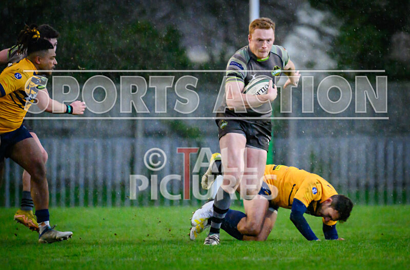 Guernsey Raiders v Henley 2023-56 - GUERNSEY RAIDERS v HENLEY HAWKS 2023