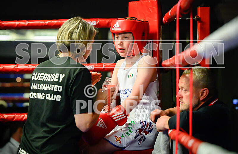 BOUT- 3 - Kody Domaille v Nico Summers-13 - BOUT 3 - Kody Domaille v Nico Summers