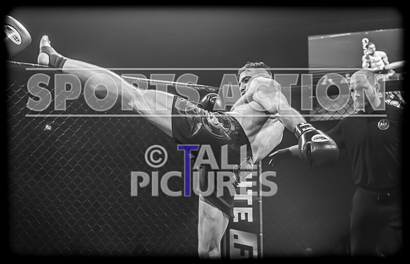 BOUT- 14 - Josh Ozanne v Pedro Fernandez-19 - BOUT 14 - Josh Ozanne v Pedro Fernandez