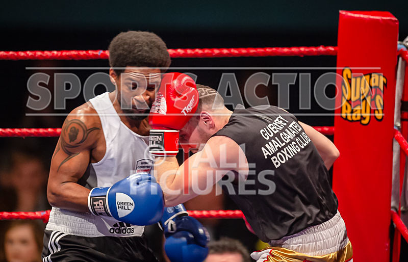 BOUT-18 - Jimmy Lesbirel v Byron Morris-16 - BOUT-18 - Jimmy Lesbirel v Byron Morris