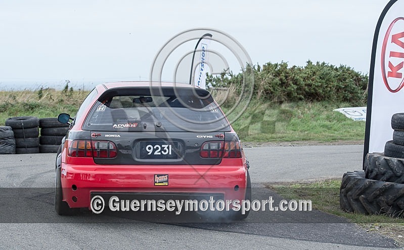 Alderney Airport Car_2013-163 - ALDERNEY AIRPORT SPEED EVENT 2013 - CARS