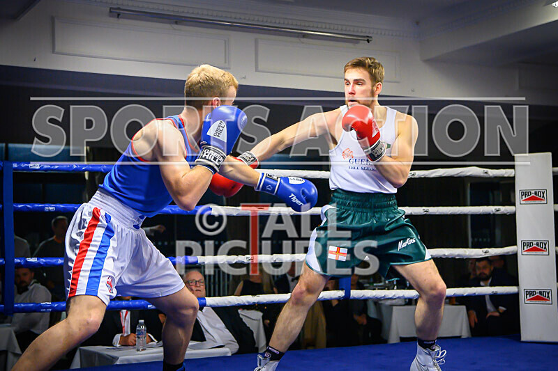 BOUT- 9 - Martinz Kublicks v Ben Forster-4 - BOUT 9 - Martinz Kublicks v Ben Forster