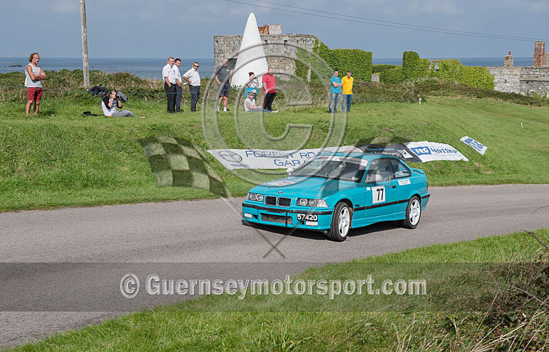 Alderney Hillclimb_2015_CAR-55 - ALDERNEY HILLCLIMB 2015 - CARS
