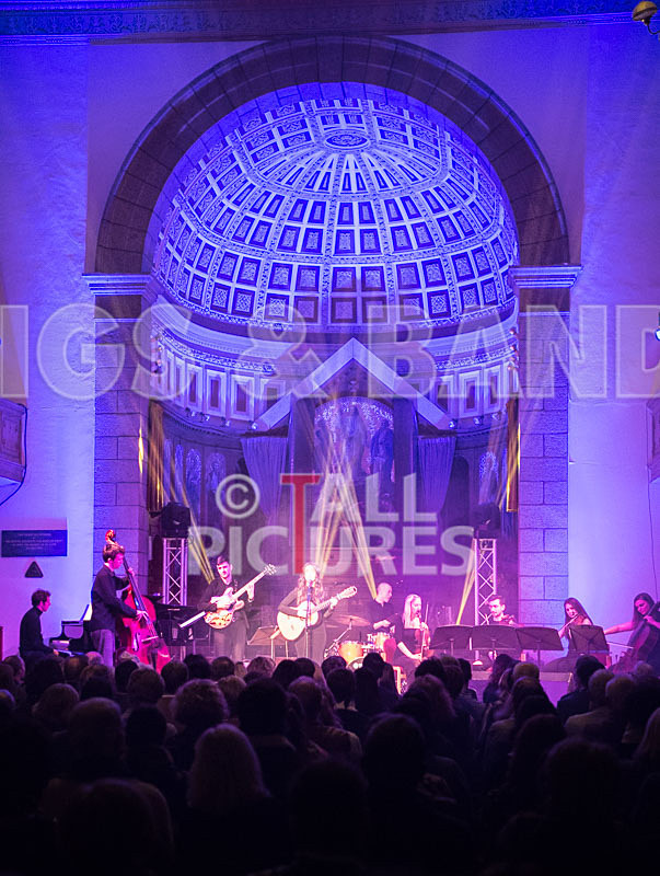 Nessi Gomes at St James-67 - NESSI GOMES at ST JAMES