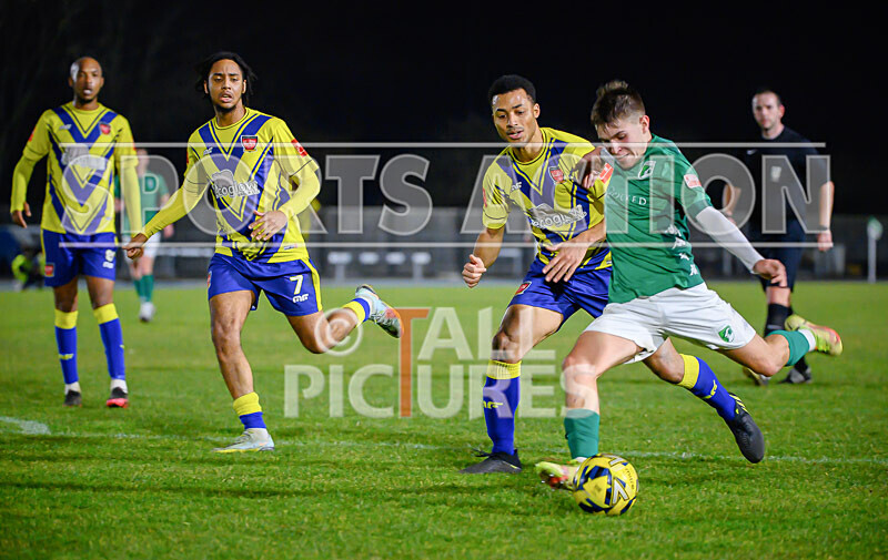 GFC v Hanworth Villa 2023-125 - GFC v HANWORTH VILLA