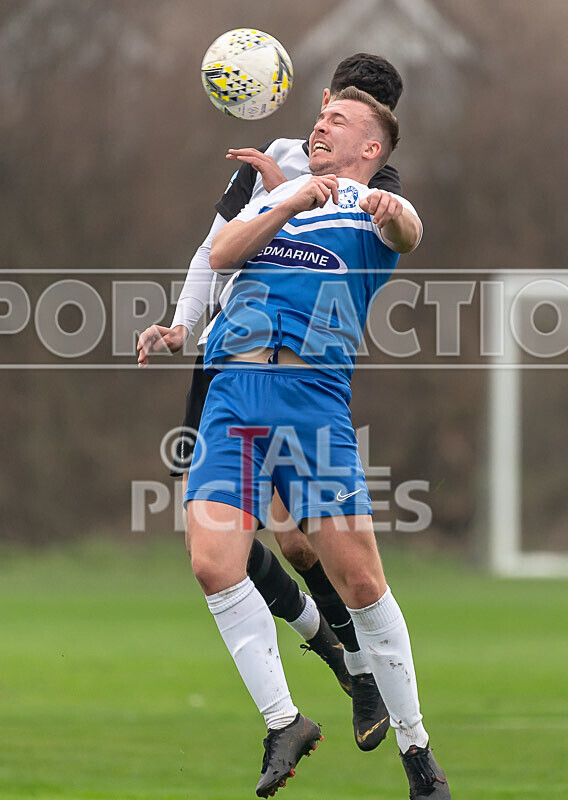 Rovers v St Martins_15-01-2022-4 - ROVERS v ST MARTINS
