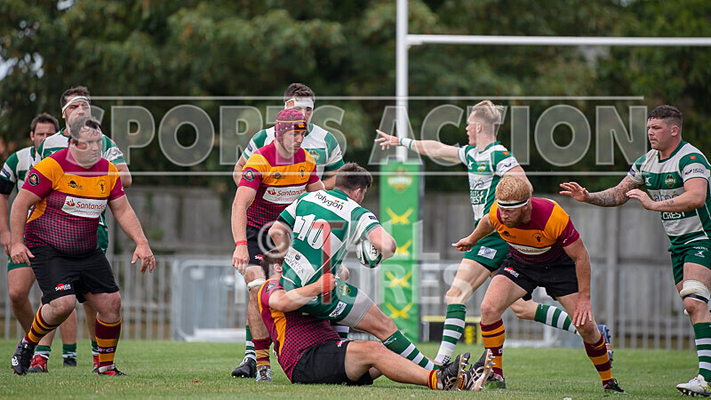 Guernsey Raiders v Douglas RFC-75 - GUERNSEY RAIDERS v DOUGLAS RFC