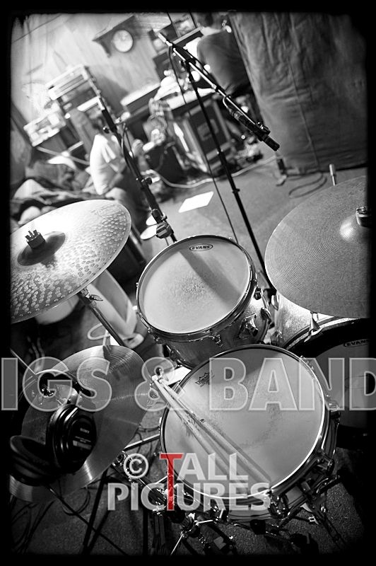 Teaspoonriverneck Studio Session-48_BW - TEASPOONRIVERNECK