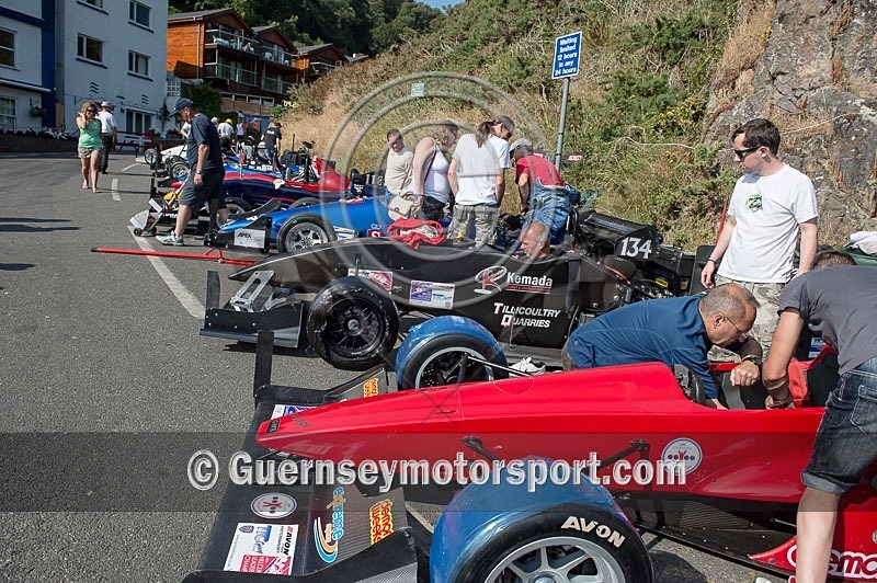 Jersey National Hill Climb_2013_Pits  Atmosphere-36 - JERSEY NATIONAL 2013 - THE PITS & ATMOSPHERE