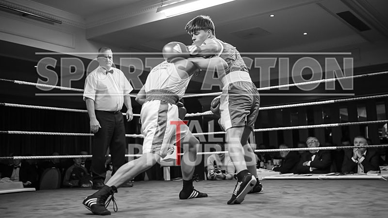 BOUT- 4 Niall Adams v Ricky Wheatly-38 - BOUT-4 Niall Adams v Ricky Wheatly