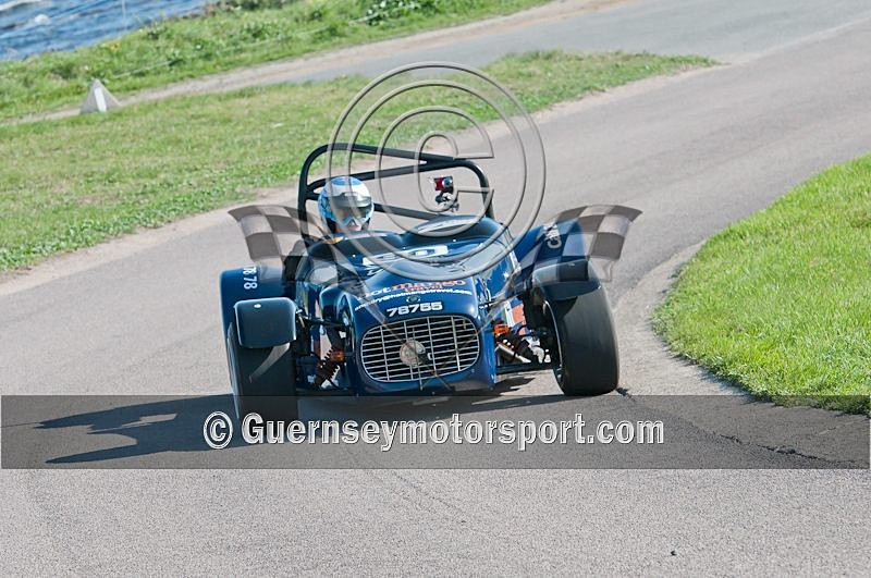 Ald Hill_2010_Car-12 - ALDERNEY HILL CLIMB 2010