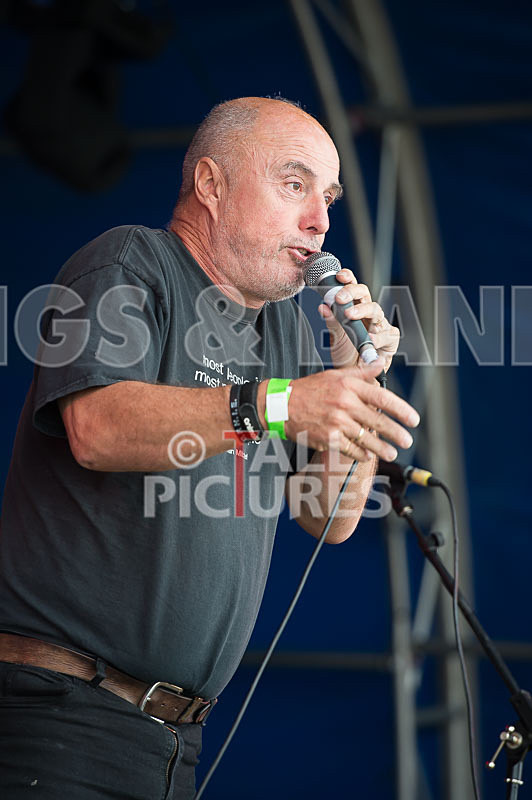 Attila the Stock Broker-13 - ATTILA THE STOKEBROKER'S BARNSTORMERS