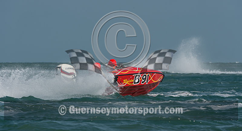 Powerboat Racing 2014_Race-1-53 - RACE-1 NORTH BEACH OUTER
