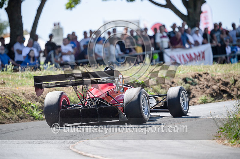Guernsey National Hillclimb 2018_CAR-2 - GUERNSEY NATIONAL 2018 - CARS