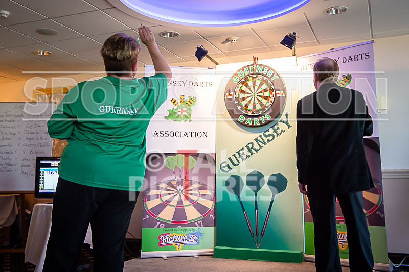 Darts Inter-Insular 2018-20 - DARTS 2018 INTER-INSULAR