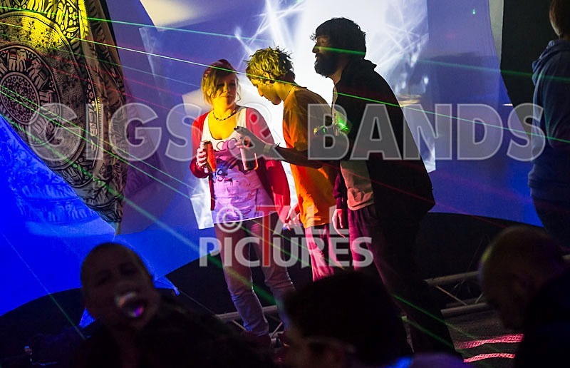 Peace Tent-10 - THE PEACE TENT