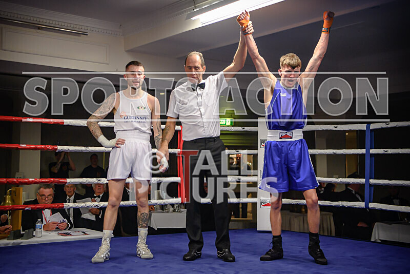 BOUT 7- Scott Little v Kieran Mcmann-43 - BOUT 7 - Scott Little v Kieran Mcmann