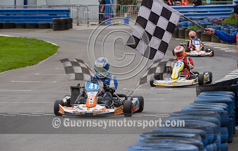 Karting_06-04-2014-7 - KARTING WINTER CHAMPIONSHIP ROUND-4