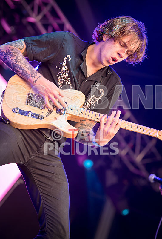 Frank Carter  The Rattlesnakes-44 - FRANK CARTER & THE RATTLESNAKES