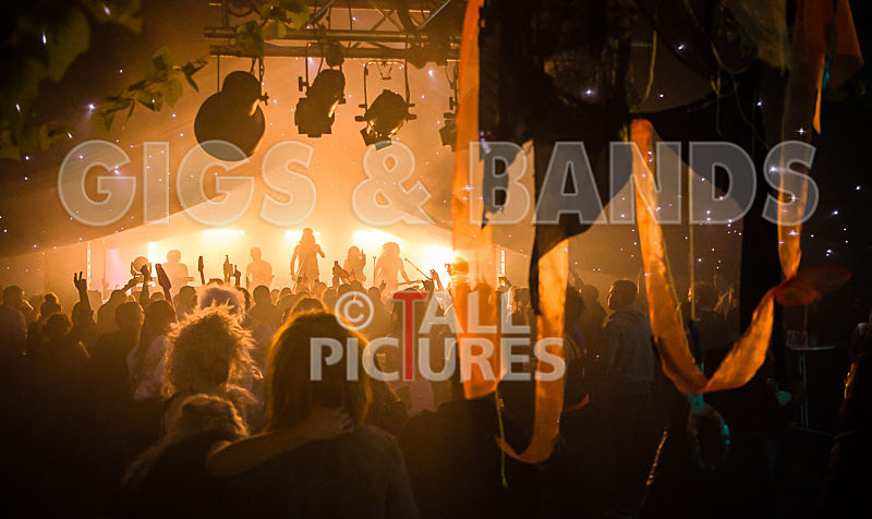 That 80s Rock Show-16 - HAUNTED HOUSE 2016 - SATURDAY'S PARTY