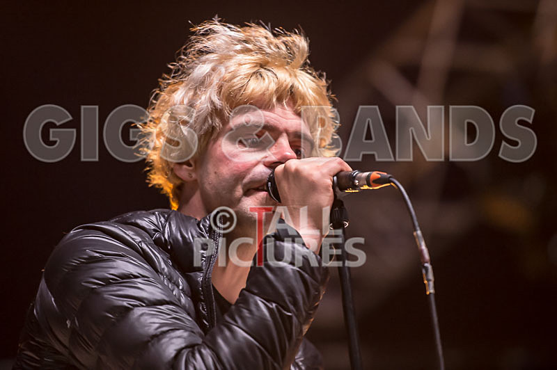 The Charlatans-80 - THE CHARLATANS