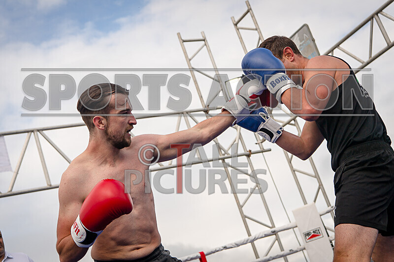 BOUT 8- Conor the Spartan  Smith v Chris Chaos Kiddy-63 - BOUT 8- Conor 'the Spartan'  Smith v Chris 'Chaos' Kiddy