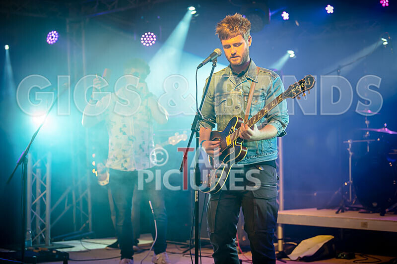 Charlie Sherbourne the Man Feelings-24 - CHARLIE SHERBOURNE & THE MAN FEELINGS