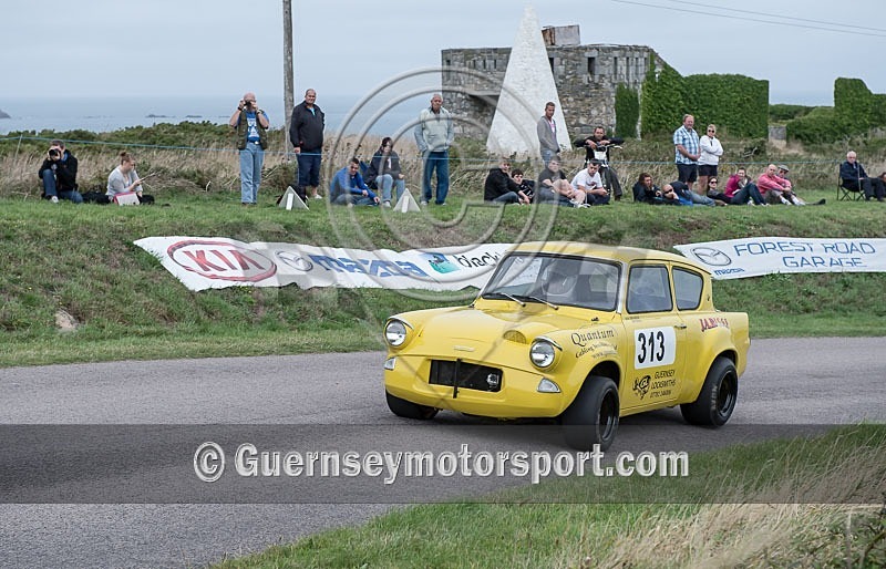 Alderney Hill Climb Car_2013-7 - ALDERNEY HILL CLIMB 2013 - CARS