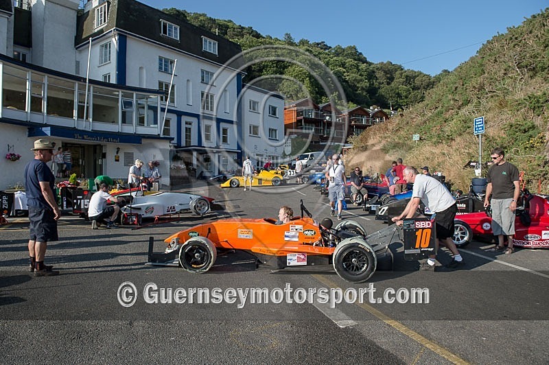 Jersey National Hill Climb_2013_Pits  Atmosphere-2 - JERSEY NATIONAL 2013 - THE PITS & ATMOSPHERE