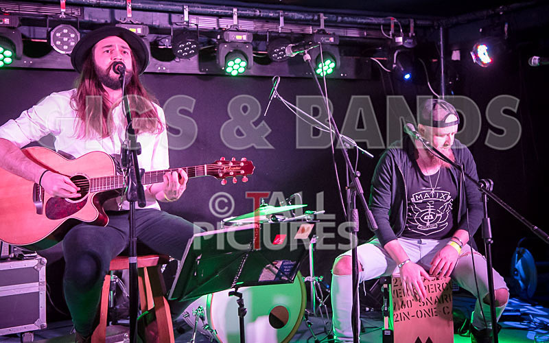 Savage Sons-12 - VALE EARTH FAIR UNPLUGGED 2018